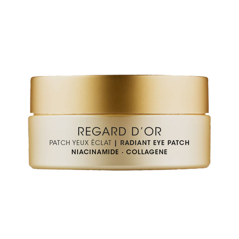 QIRINESS Gesichtspflege REGARD D’OR Radiant Eye Patches 60 Stck.