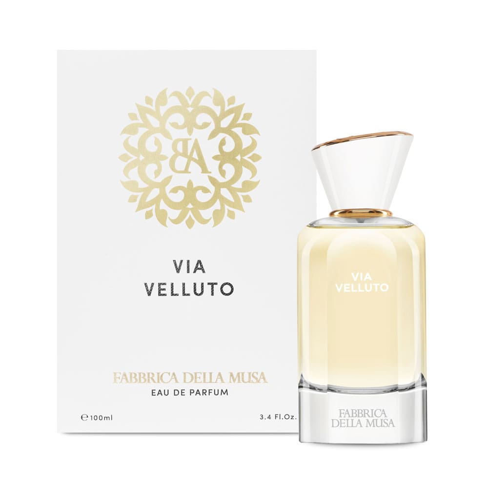Fabbrica della Musa Via Velluto Eau de Parfum 100 ml