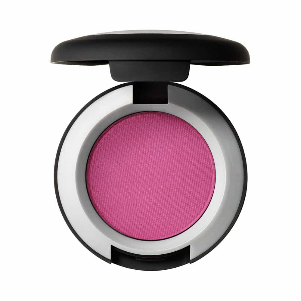 Mac Augen Powder Kiss Soft Matte Eye Shadow Lens Blur1,50 g