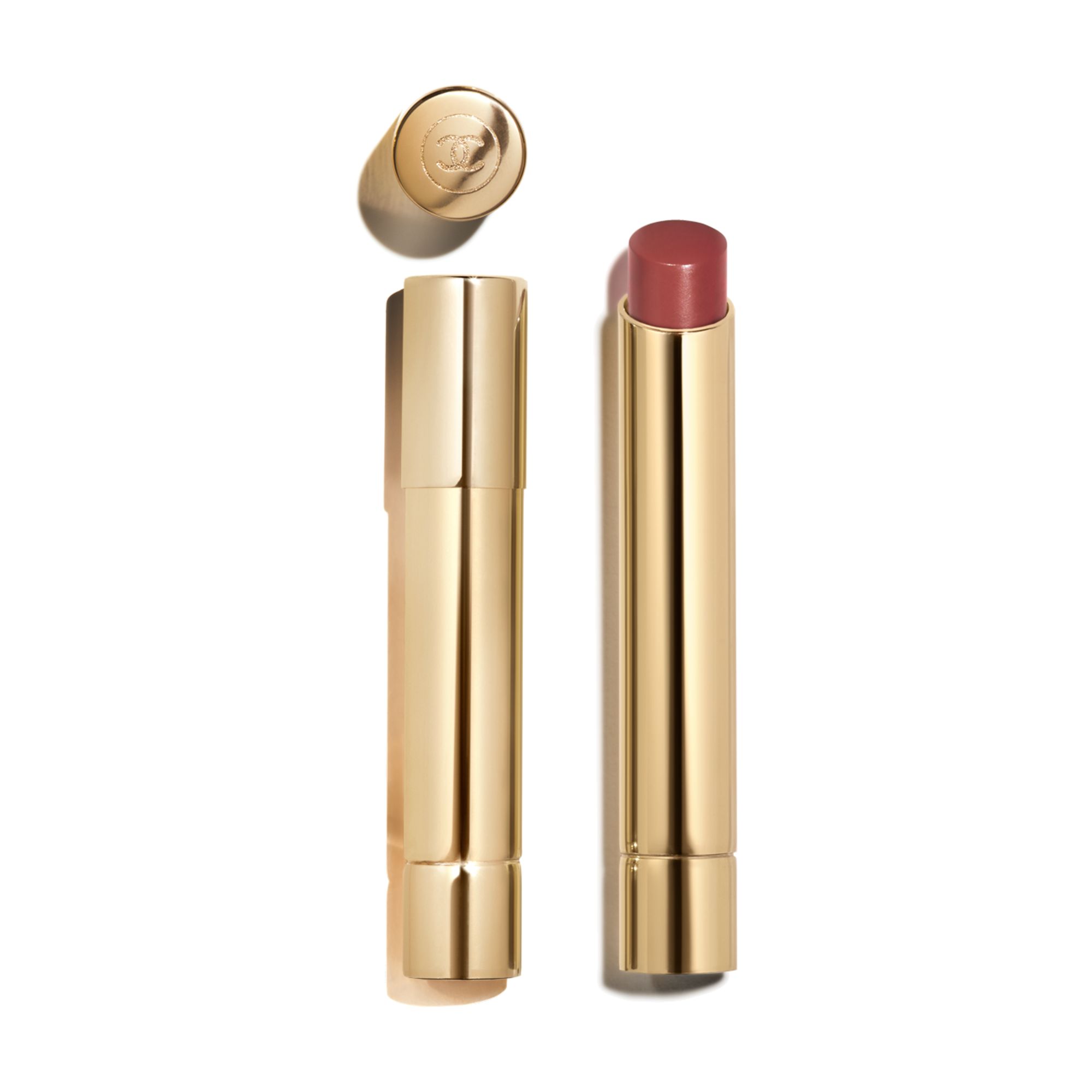 CHANEL ROUGE ALLURE L'EXTRAIT FARBINTENSIVER LIPPENSTIFT. KONZENTRIERTE LEUCHTKRAFT UND PFLEGE. REFILLABLE 862 2 g