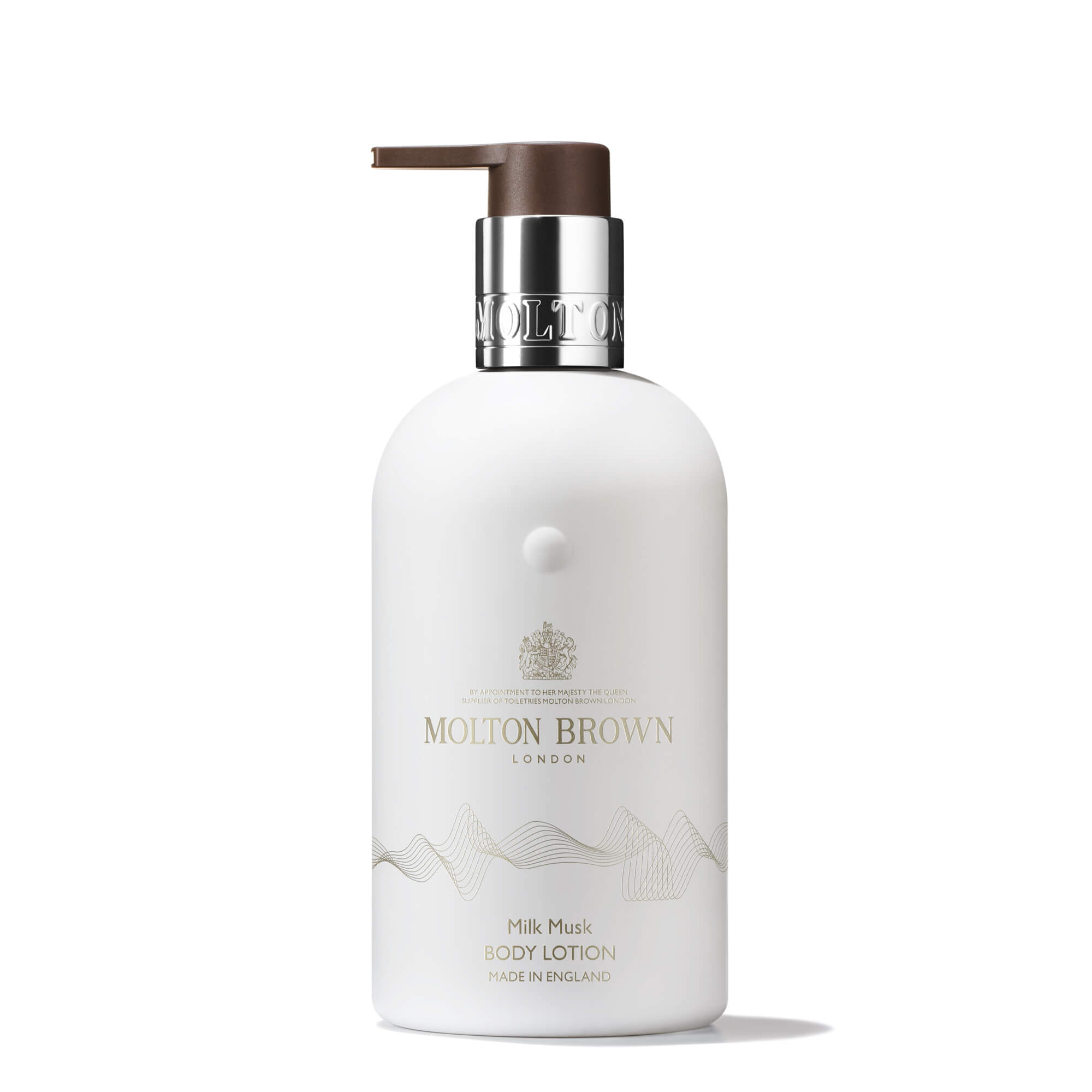 Molton Brown Bath & Body Milk Musk Body Lotion 