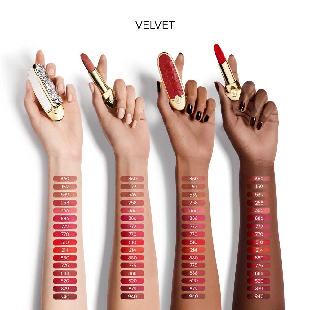 Guerlain Rouge G Velvet Refill LE CERISE NOIRE3,50 g