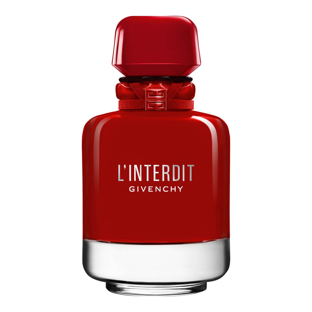 Givenchy L'Interdit Rouge Ultime Eau de Parfum 80 ml
