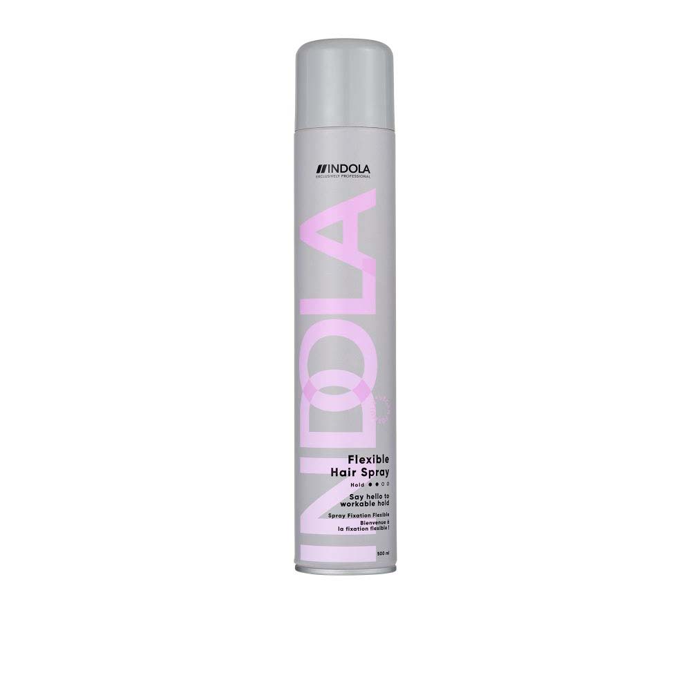 INDOLA Style Finish Flexible Haarspray 500 ml