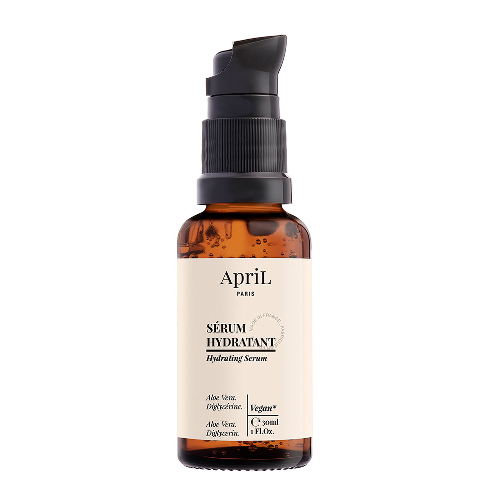 APRIL Gesicht Hydrating Serum 30 ml