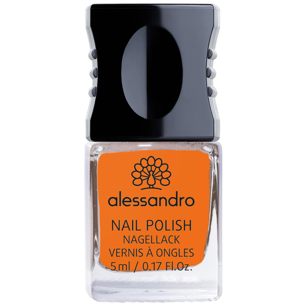 alessandro Nagellack Nail Polish Juicy Mango5 ml