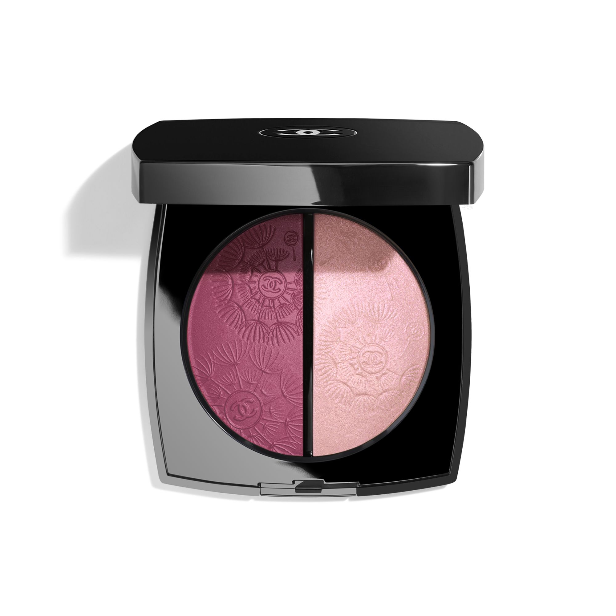 CHANEL JARDIN IMAGINAIRE BLUSH UND HIGHLIGHTER IM DUO Light and Berry6,50 g