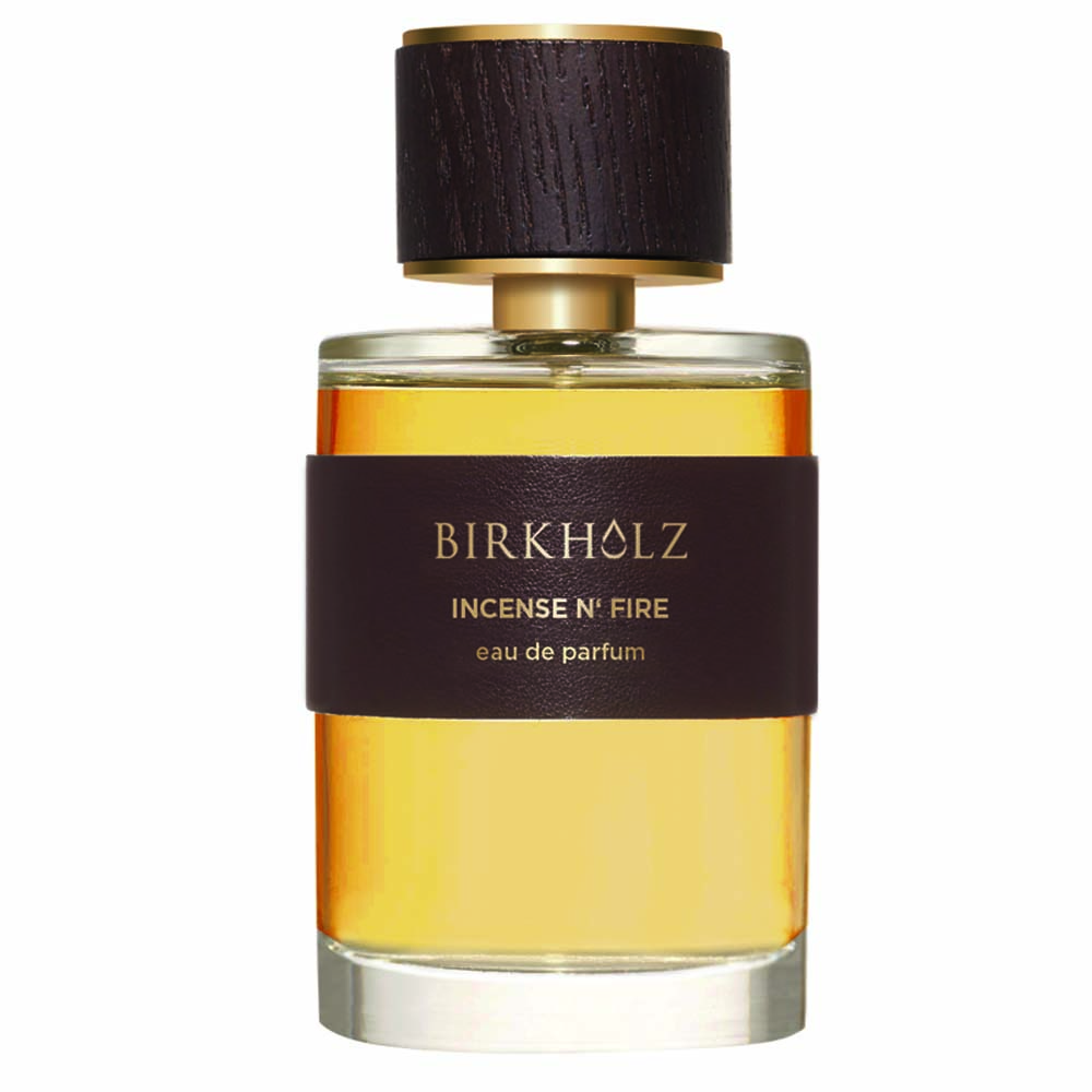 Birkholz Perfume Manufacture Woody Collection Incense N Fire Eau de Parfum 100 ml