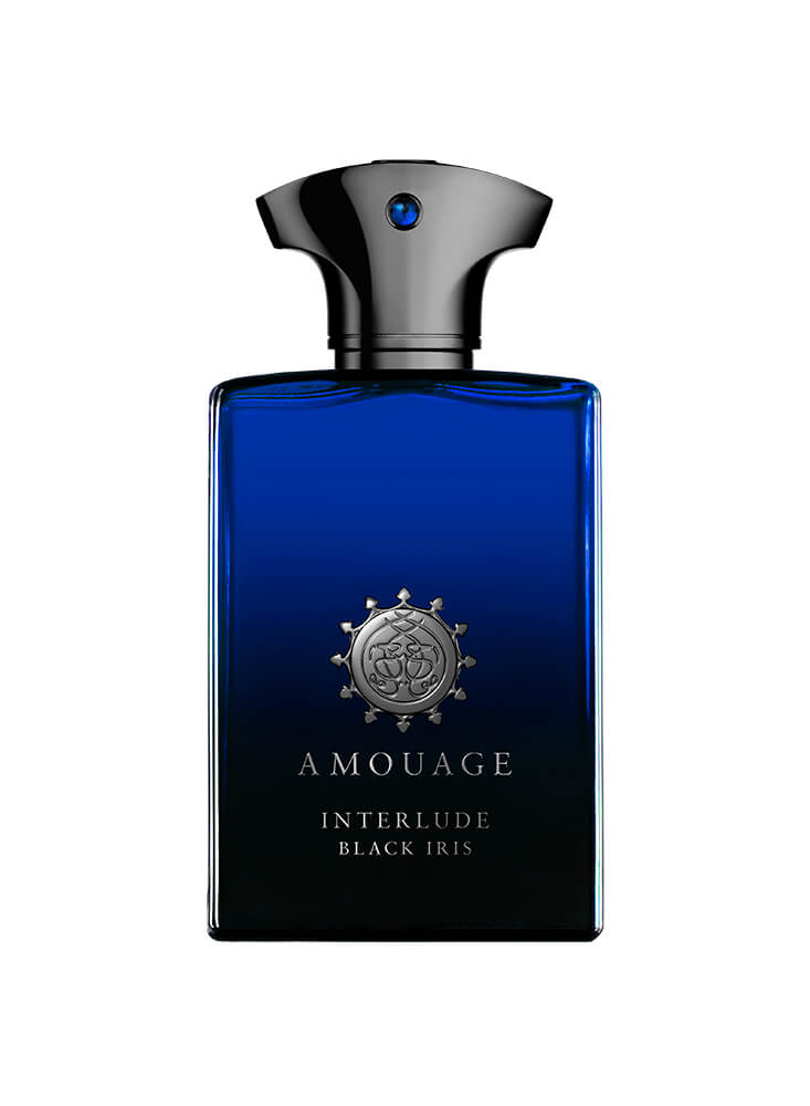 Amouage Interlude Man Black Iris Eau de Parfum Nat. Spray 