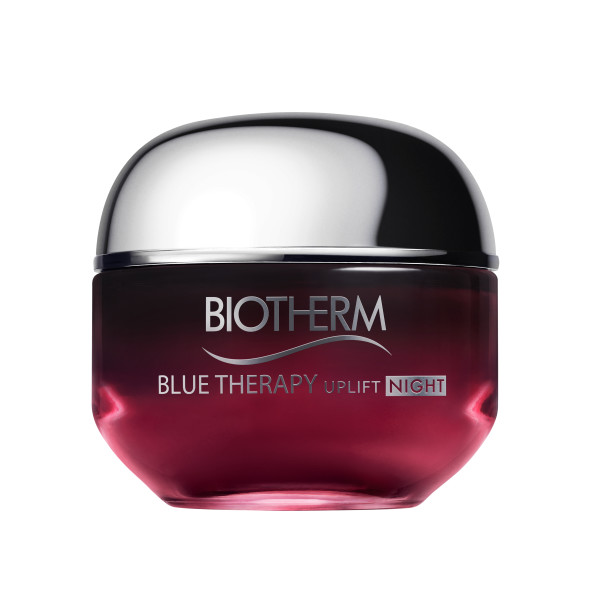 Biotherm Blue Therapy Red Algae Uplift Night - Anti-Aging-Nachtpflege 50 ml