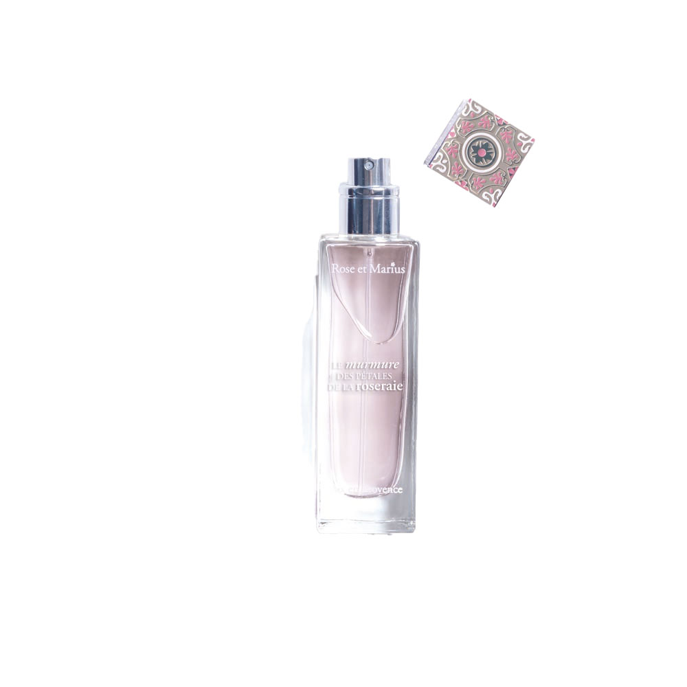 Rose et Marius Le Murmure Des Pétales De la Roseraie Eau de Parfum 30 ml