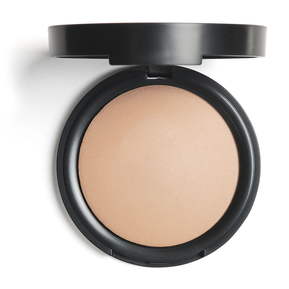 Nilens Jord Teint Baked Mineral Powder Golden8 g