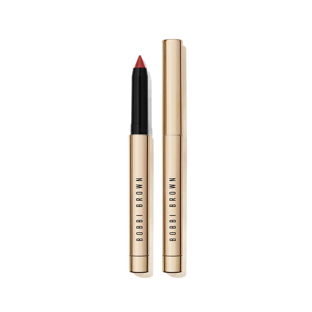 Bobbi Brown Lippen Luxe Defining Lipstick 1 g Red Illusion