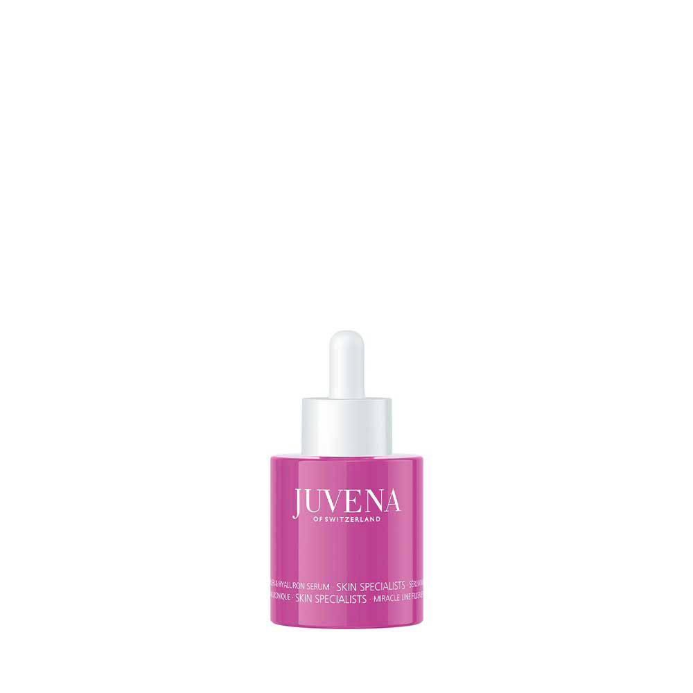 Juvena Skin Specialists Miracle line filler & Hyaluron serum 30 ml