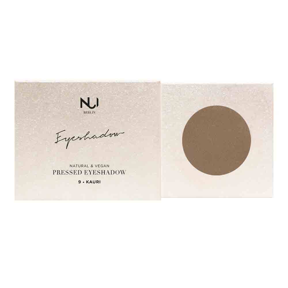 NUI Cosmetics Augen Natural Pressed Eyeshadow Kauri2,50 g