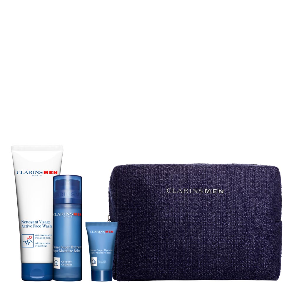 CLARINS () ClarinsMen Pflegeset