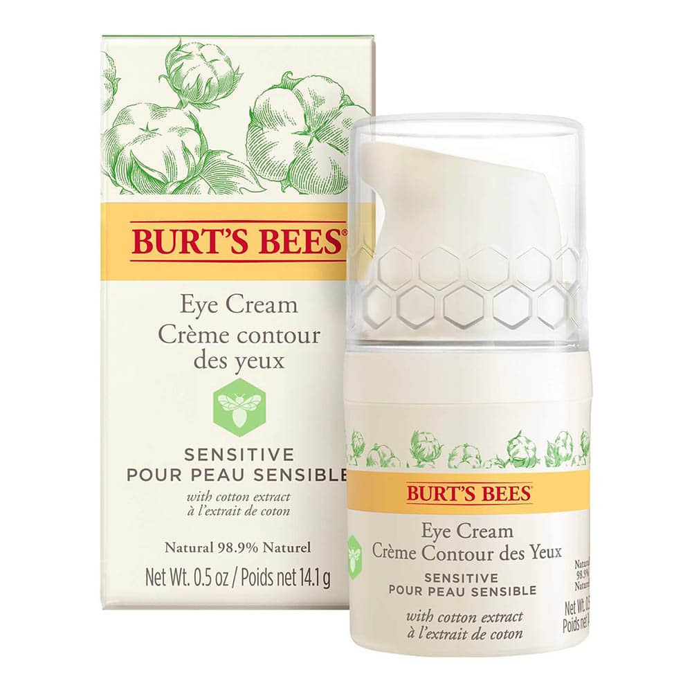 Burt's Bees Gesichtspflege Sensitive Eye Cream 
