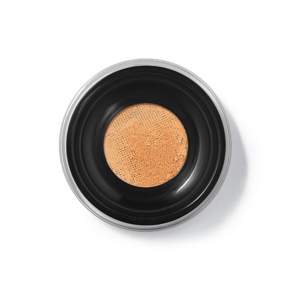 Nilens Jord Teint Mineral Foundation Loose Caramel 9 g