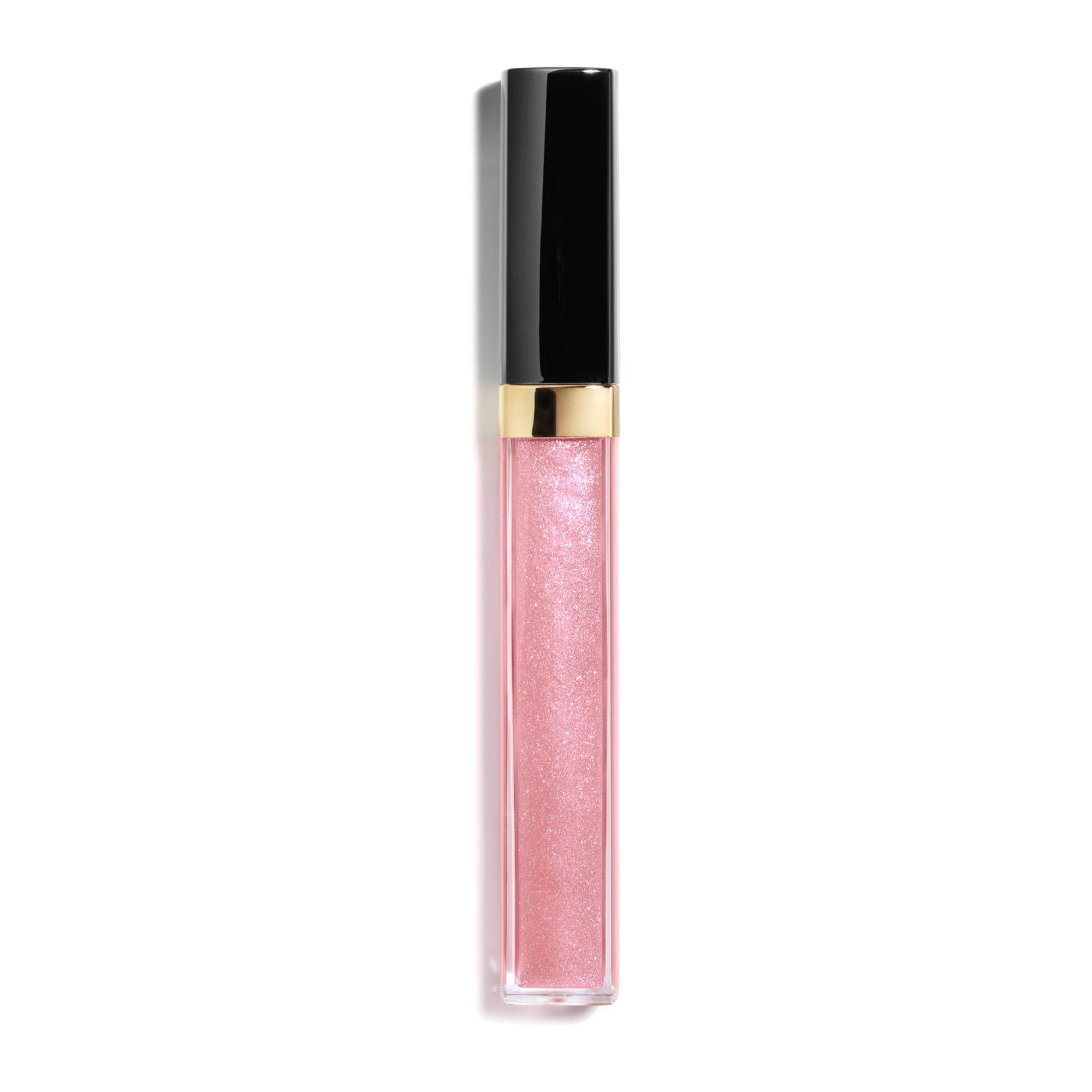 CHANEL Rouge Coco Hydra Gloss DER HOCHGLÄNZENDE GLOSS MIT FEUCHTIGKEITSSPENDENDER UND GLÄTTENDER WIRKUNG Cristal 5,50 g