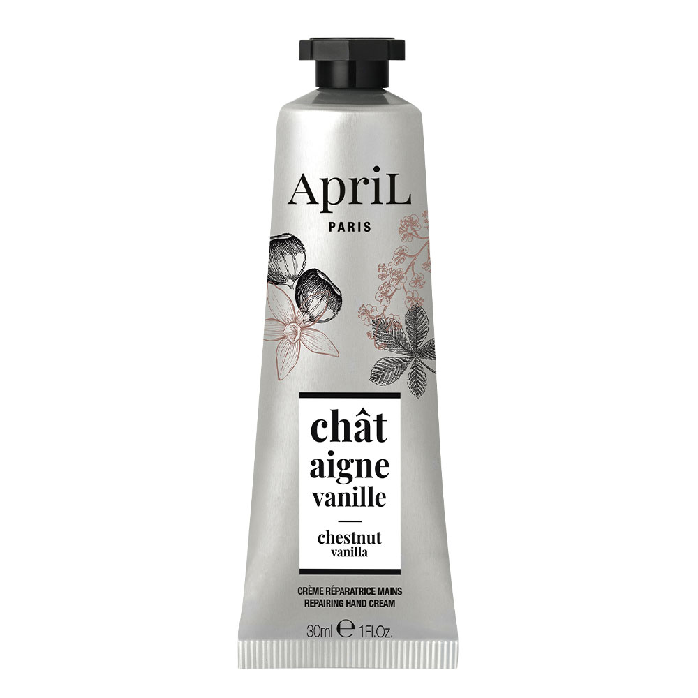 APRIL Chestnut Vanilla Hand Cream 30 ml