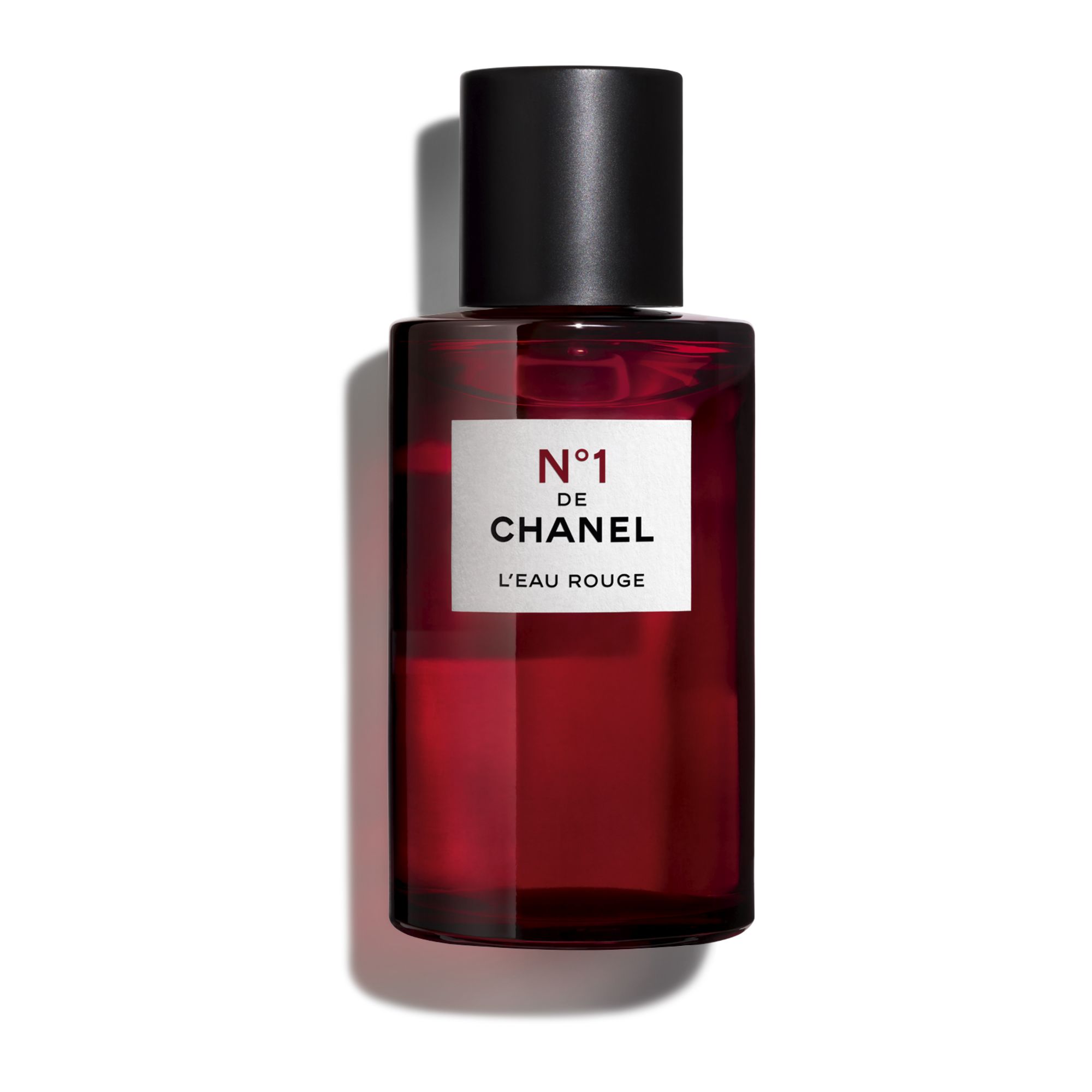 CHANEL N°1 DE CHANEL L'EAU ROUGE REVITALISIERENDES PARFÜMIERTES KÖRPERSPRAY 100 ml