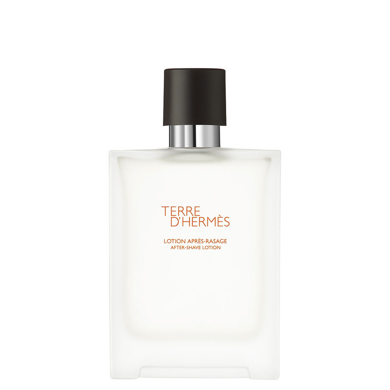 HERMÈS Terre d'Hermès After Shave Lotion Flacon 100 ml