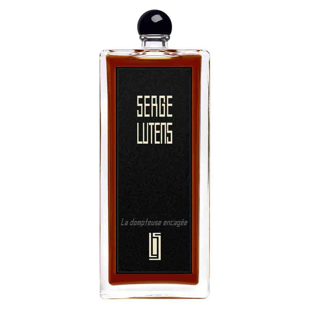 SERGE LUTENS Collection Noire La dompteuse encagée Eau de Parfum 100 ml