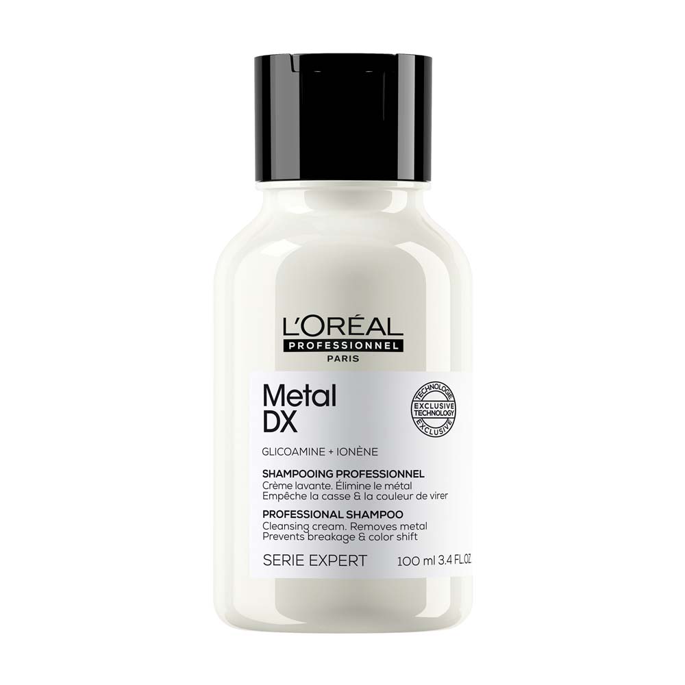 L'Oréal Professionnel Metal DX Shampoo 100 ml
