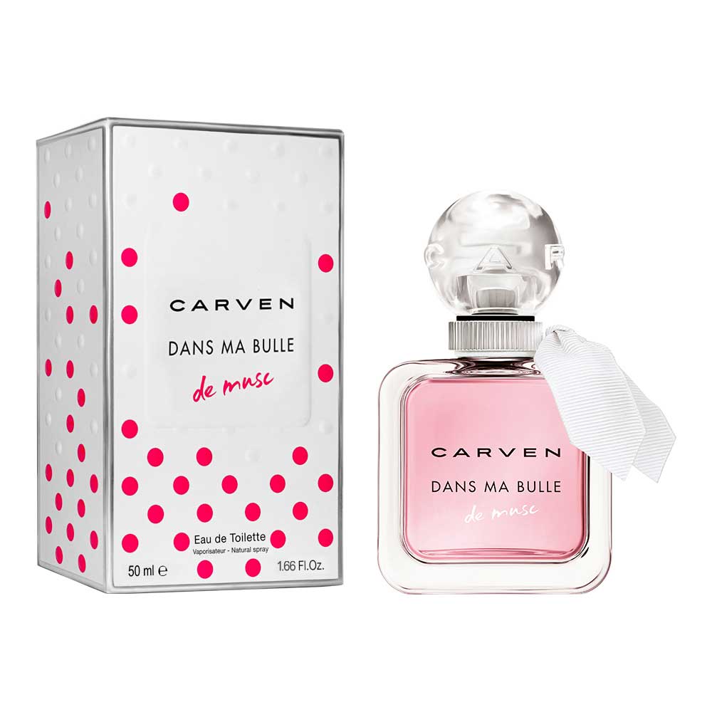 Carven Dans Ma Bulle De Musc Eau de Toilette 50 ml