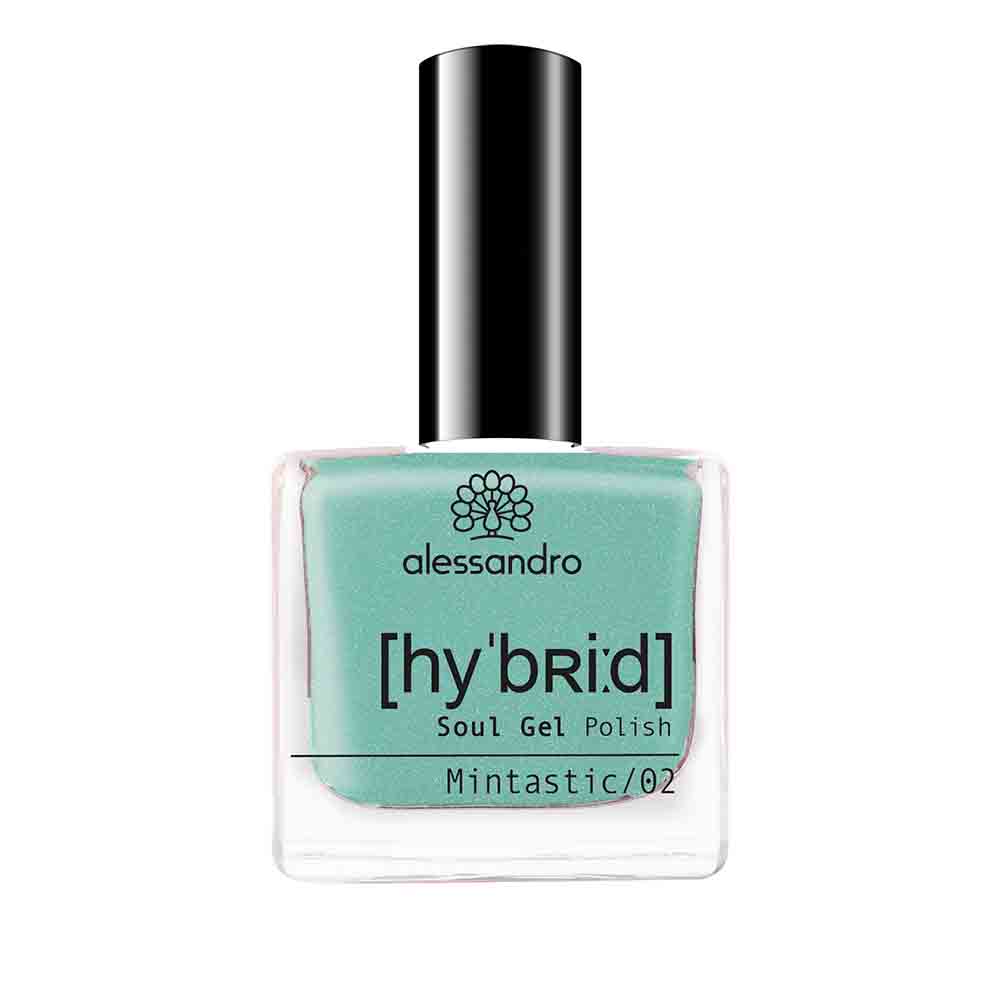alessandro Nagellack Hybrid Lack Mintastic8 ml