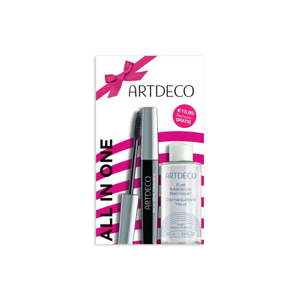 ARTDECO All In One Mascara Set