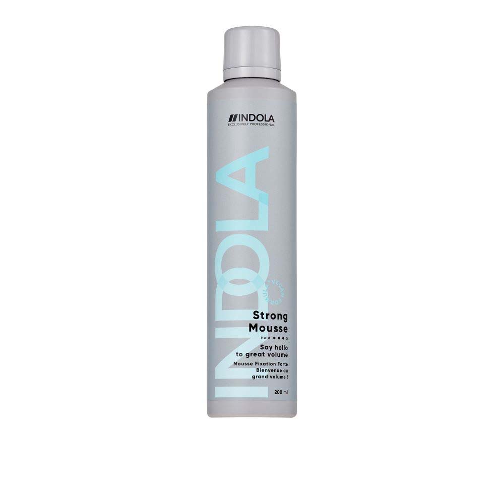 INDOLA Style Volume Strong Mousse 200 ml