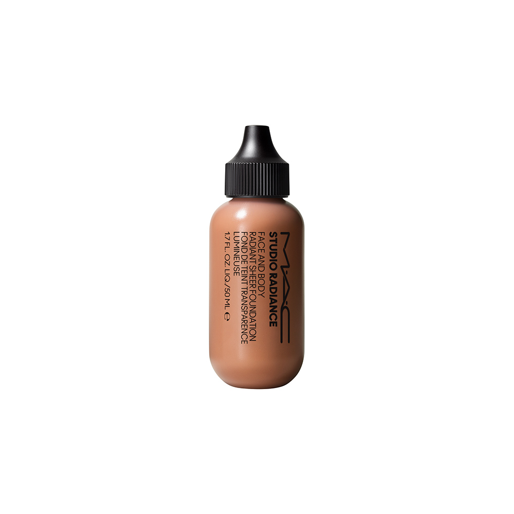 Mac Foundation Face and Body Radiant Sheer Foundation W450 ml