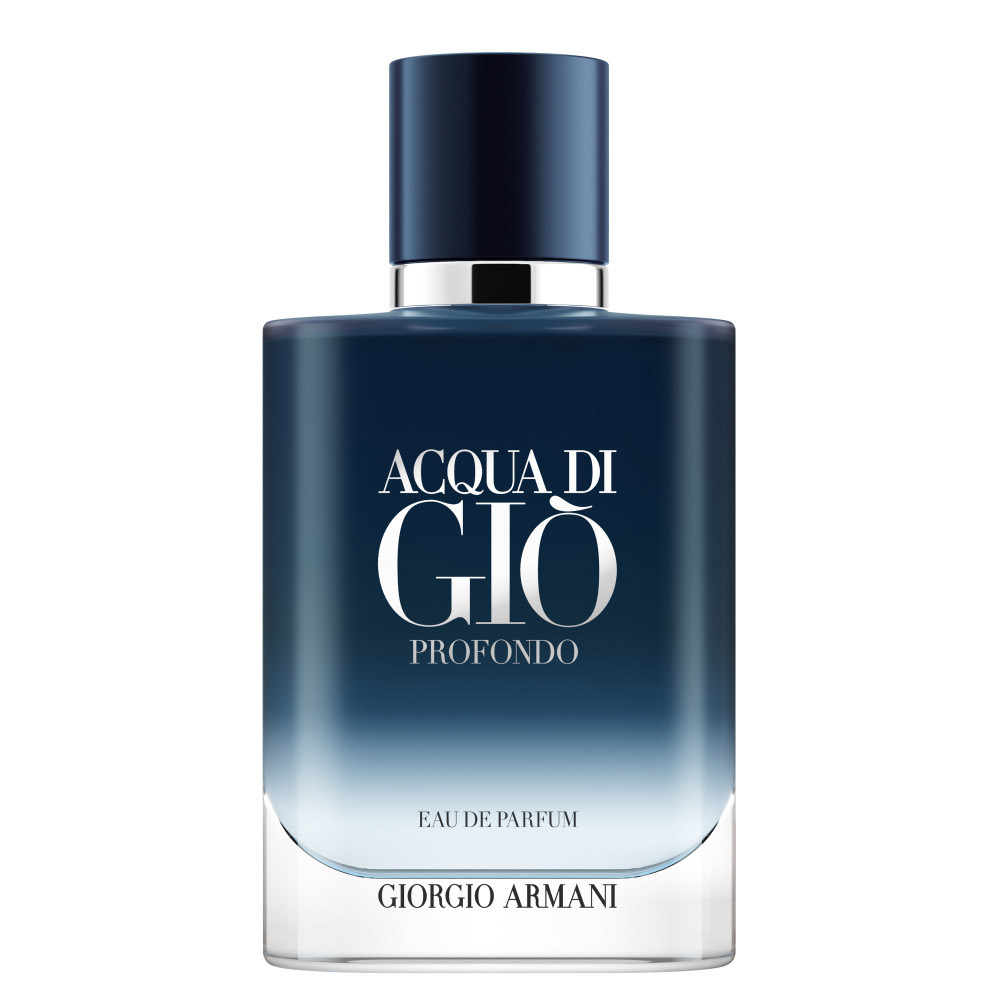 Armani Acqua di Giò Profondo Eau de Parfum 50 ml