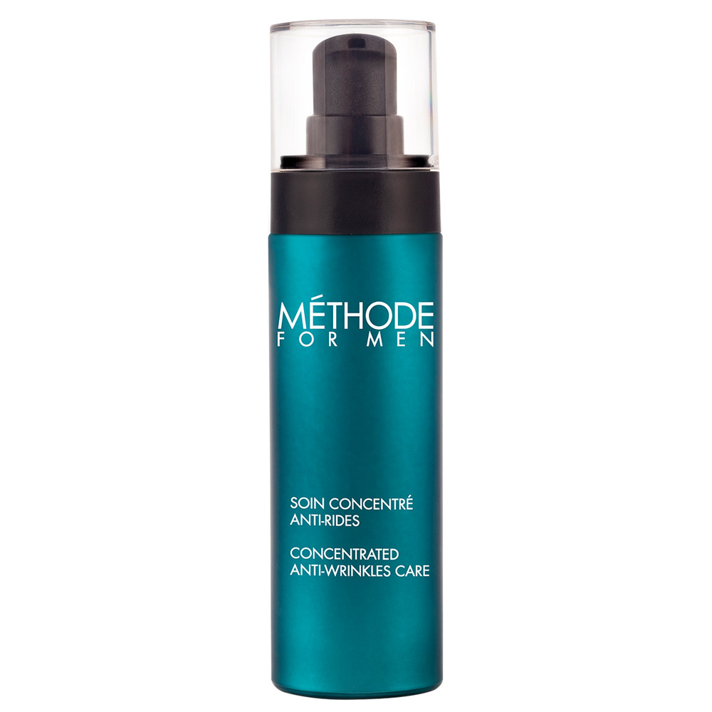 Méthode Jeanne Piaubert METHODE FOR MEN Concentrated Anti - Wrinkles Care 50 ml
