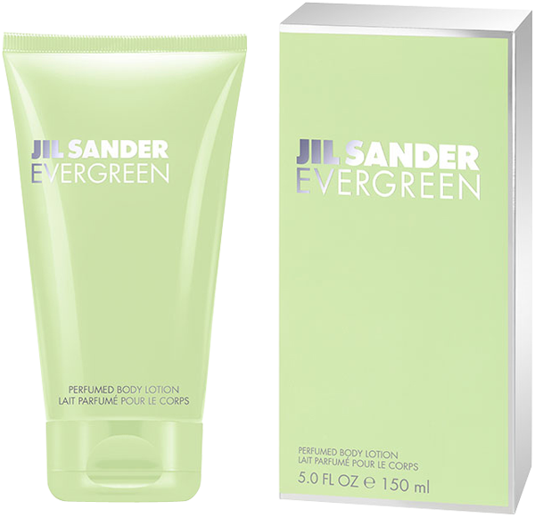 Jil Sander (150 ml) Evergreen Body Lotion