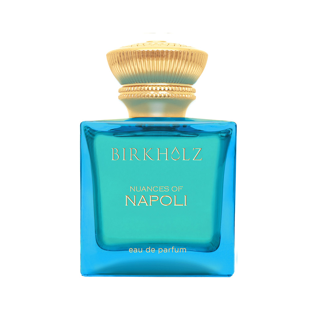 Birkholz Perfume Manufacture Italian Collection Nuances of Napoli Eau de Parfum 100 ml