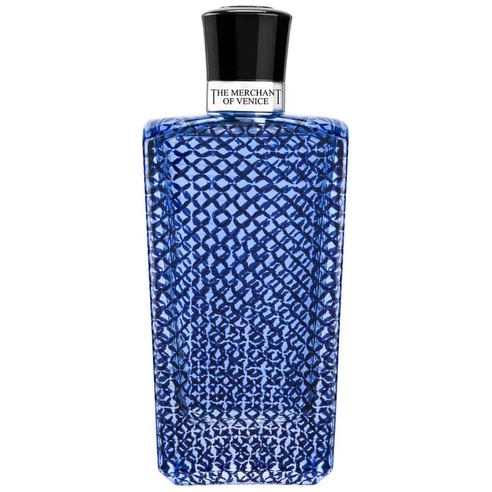 THE MERCHANT OF VENICE Nobil Homo Venetian Blue Intense Eau de Parfum Nat. Spray 