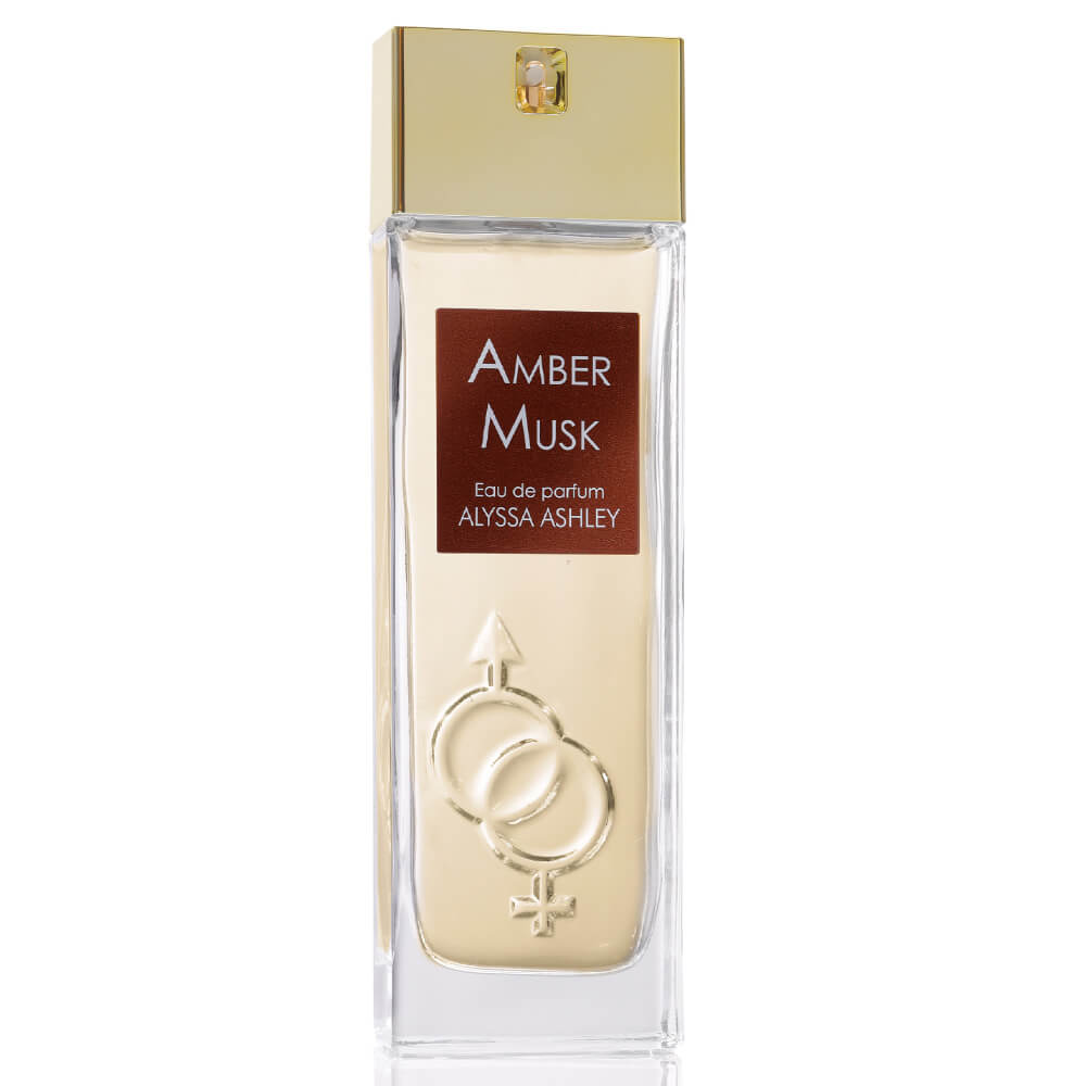 Alyssa Ashley Tribute to Musk Amber Musk Eau de Parfum Nat. Spray 