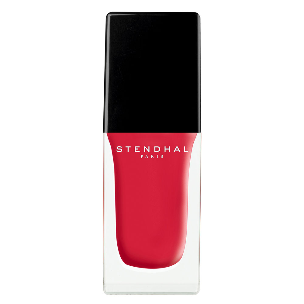 Stendhal Nägel Care Nail Polish Hibiscus 8 ml