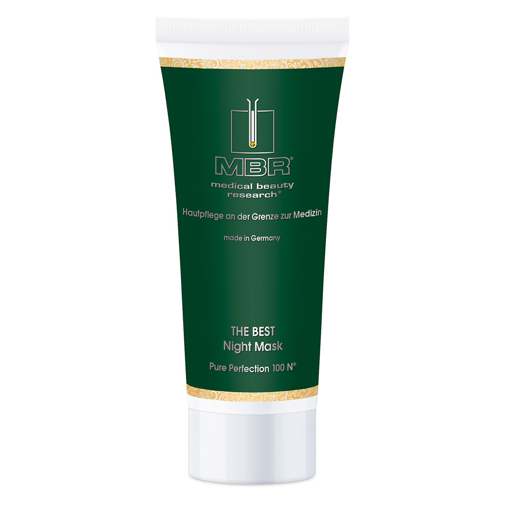 MBR Pure Perfection 100 N The Best Night Mask 100 ml