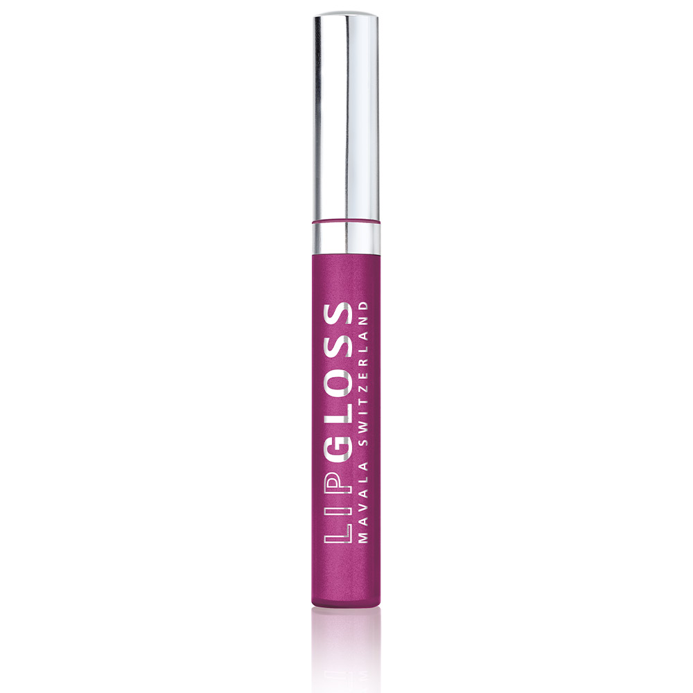 Mavala Lippen Lipgloss Blackcurrant6 ml