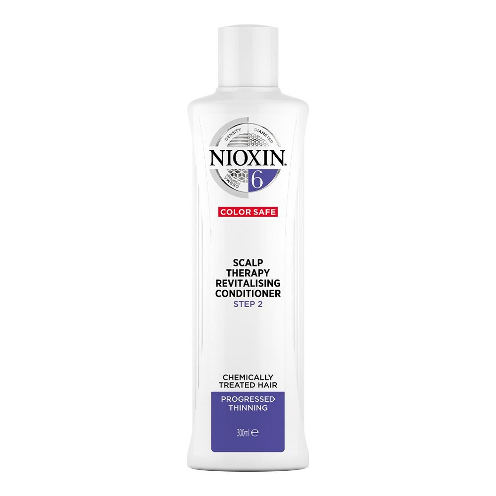 NIOXIN System 6 Scalp Therapy Revitalising Conditioner 