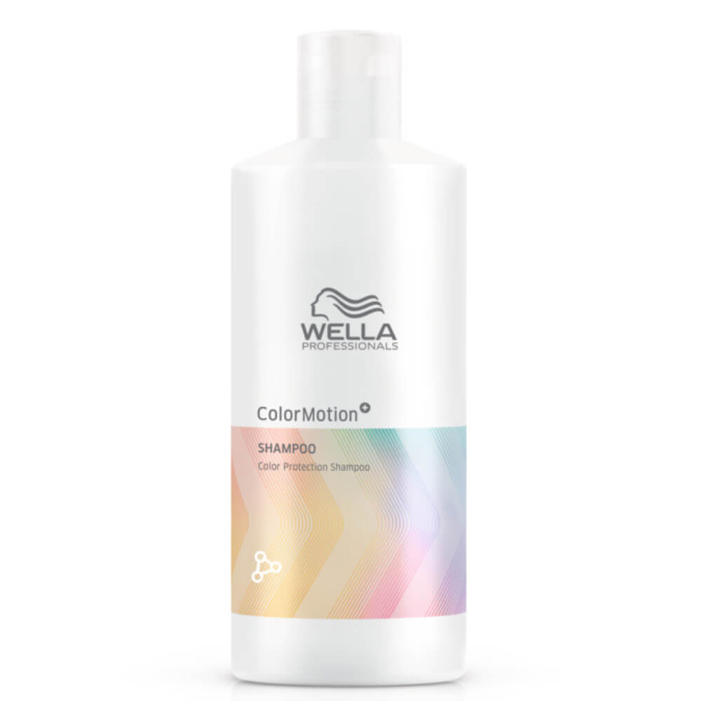 Wella Professionals COLORMOTION+ Color Protection Shampoo 