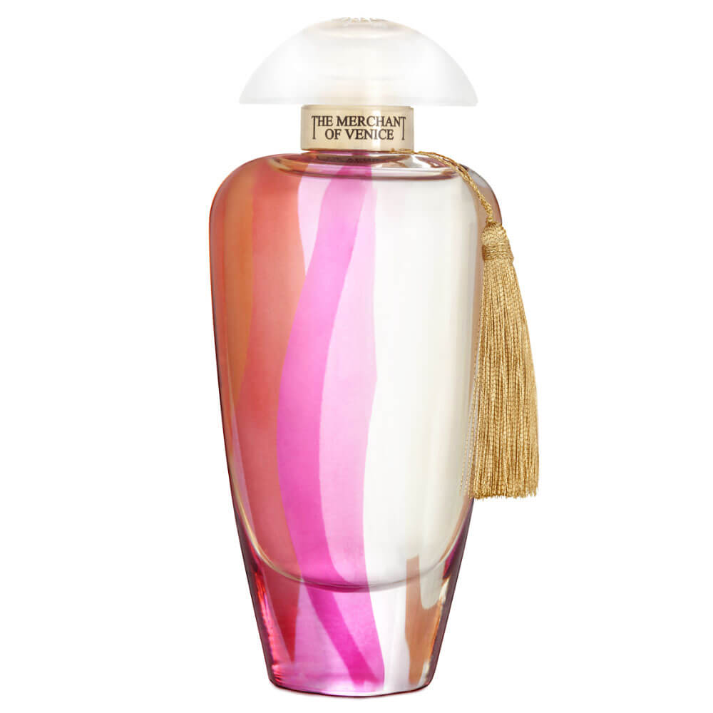 THE MERCHANT OF VENICE Murano Collection Suave Petals Eau de Parfum 100 ml