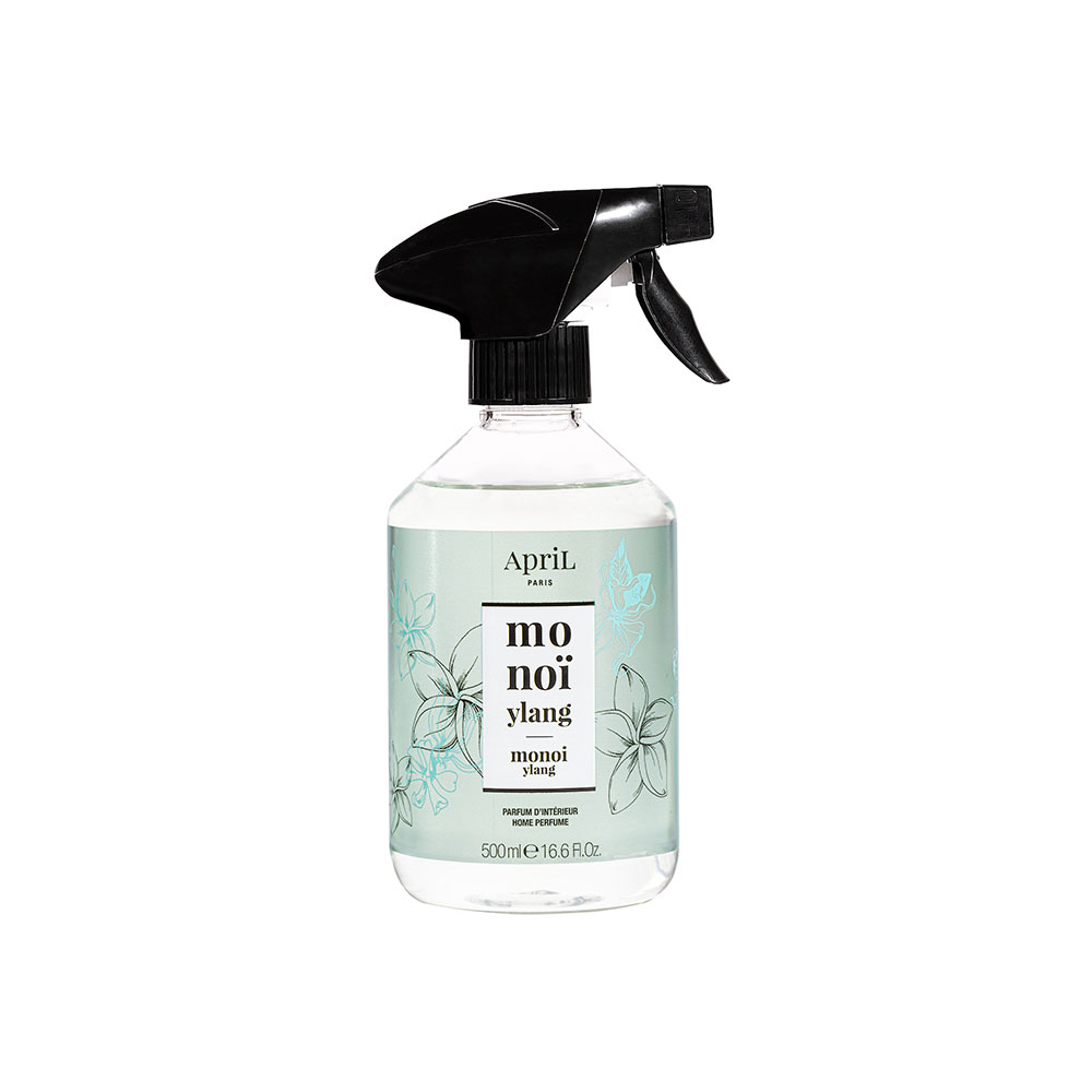 APRIL Monoi Ylang Room Fragrance 500 ml