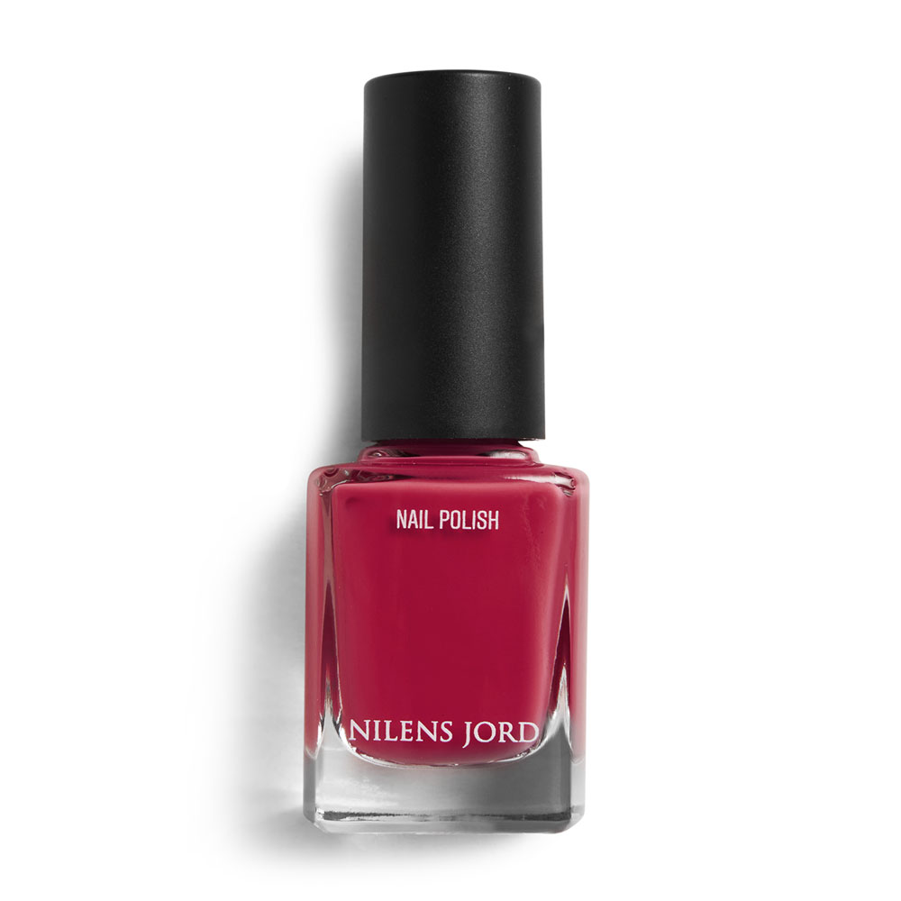 Nilens Jord Nägel Nail Polish Copenhagen Red11 ml