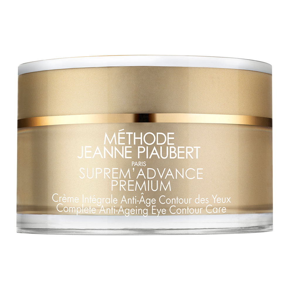 Méthode Jeanne Piaubert SUPREM' ADVANCE PREMIUM Complete Anti-Ageing Eye Contour Care 15 ml