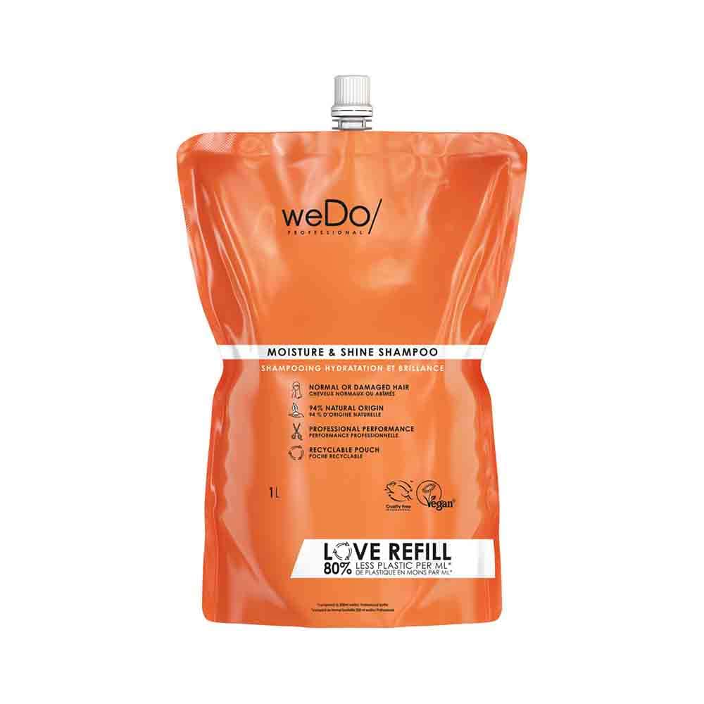 weDO/PROFESSIONAL Shampoos Moisture & Shine Shampoo Refill 
