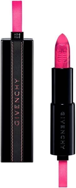 Givenchy Lippen Rouge Interdit Lipstick 3.9 g Rose Revelateur